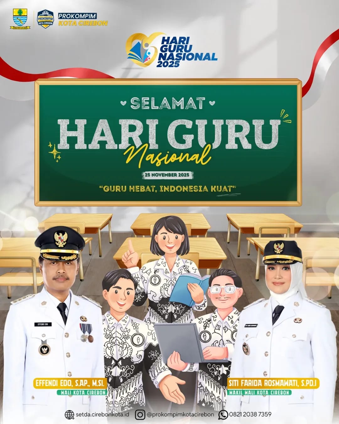 Ucapan Hari Guru