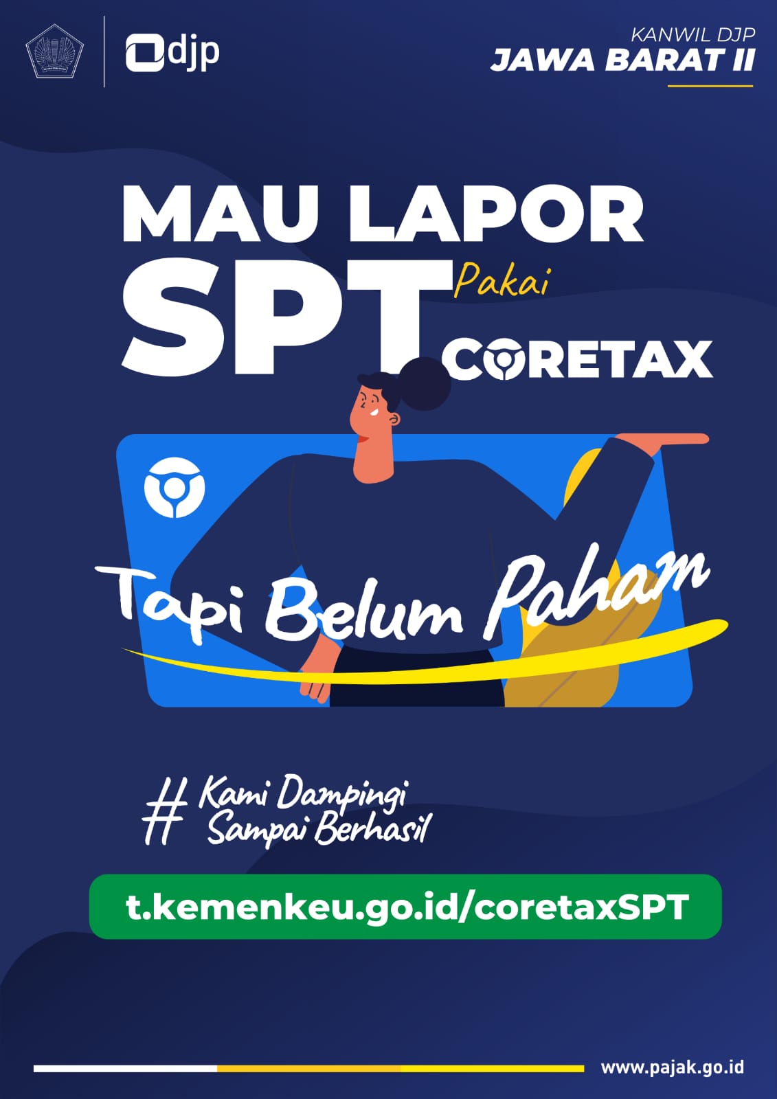 Coretax SPT