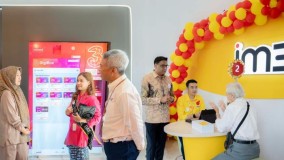 Indosat Raup Laba dan Tambah Pelanggan di Kuartal Pertama 2025