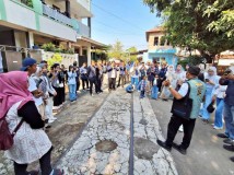 KAI Daop 3 Cirebon Peringati 128 Tahun Jalur KA Cirebon–Semarang dengan Napak Tilas Sejarah