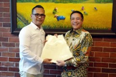13,5 Juta Meter Persegi Aset Tanah KAI Cirebon Telah Disertifikasi