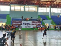 Antusiasme Tinggi Warnai Pembukaan GFL 2025 di GOR Bima Cirebon