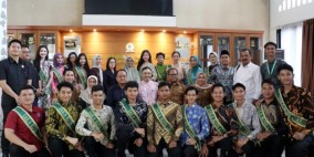 Lewat Jaka Rara 2025, Komisi III Dorong Generasi Muda Jadi Duta Wisata
