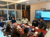 Tersangka Manipulasi SPT Pajak Dilimpahkan ke Kejari Bekasi