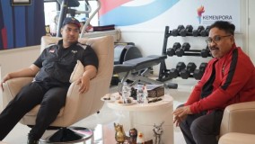 Menpora Dito Dukung Penuh Timnas Minifootball Menuju Piala Dunia