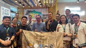 BI Cirebon Promosikan Kopi Buana Ciremai di Ajang Kopi Internasional