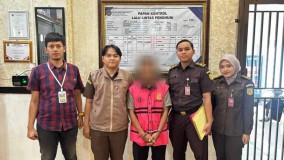 Tersangka Pengguna Faktur Pajak Fiktif Diserahkan DJP Jabar II ke Kejari Indramayu