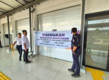 Pembayaran Sewa Aset KAI Daop 3 Cirebon Kini Bisa Lewat Bank hingga Minimarket