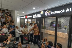 Indosat Buka Pusat AI di Jayapura, Fokus pada Pendidikan dan Kesehatan
