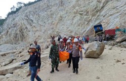 Update Longsor Gunung Kuda Cirebon: 13 Korban Meninggal, 5 Terluka
