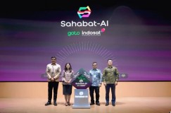 GoTo dan Indosat Luncurkan Sahabat-AI, Model Bahasa Buatan Karya Anak Bangsa