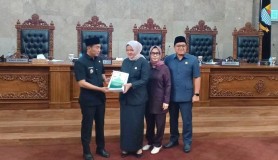 Paripurna DPRD Kabupaten Cirebon Bahas RPJMD 2025–2029 dan Pertanggungjawaban APBD 2024
