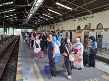 Cuti Bersama Idul Adha, 24.000 Lebih Tiket KA Daop 3 Cirebon Terjual