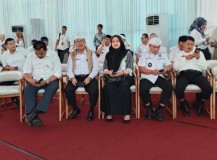 Rakor Antikorupsi, Ketua DPRD Kabupaten Cirebon Tegaskan Komitmen Cegah Korupsi di Daerah