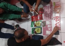 Sat Resnarkoba Polres Cirebon Kota Tangkap Bandar Sabu dan Ganja dalam Jumlah Besar