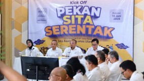 Pekan Sita Serentak 2025, DJP Targetkan 133 Aset di Jawa Barat