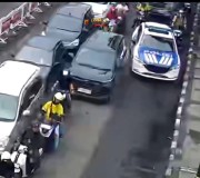 Viral Video “Wak Wok” di Kota Cirebon, Kapolres Minta Maaf dan Lakukan Penertiban