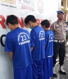 Komplotan Begal di Cirebon Ditangkap Polisi, Motor Curian Dijual Lewat Marketplace