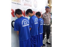 Komplotan Begal di Cirebon Ditangkap Polisi, Motor Curian Dijual Lewat Marketplace
