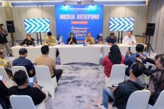 10 Tahun CEF, Kuningan Kembali Jadi Tuan Rumah Festival UMKM Ciayumajakuning