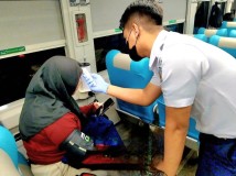 KAI Daop 3 Cirebon Siagakan Layanan Kesehatan 24 Jam di Stasiun