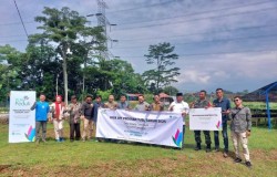 PLN dan Human Initiative Kolaborasi Bangun Desa Wisata D’Sarongge-Ciawigajah