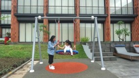 Liburan Sekolah, Hotel Santika Premiere Linggarjati Tawarkan Paket Family Escape