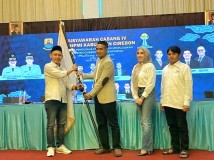 Bro Ahud Terpilih Aklamasi Pimpin HIPMI Kabupaten Cirebon 2025–2028