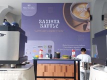 Barista Battle Vol.2 Siap Digelar di Hotel Santika Kuningan, Tantang Kreativitas Pecinta Kopi di Cirebon Raya