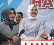 Peringati Hari Bhayangkara, Ketua DPRD Kabupaten Cirebon Dukung Polri Semakin Humanis