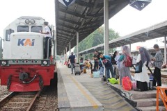 Penumpang Kereta Api di Daop 3 Cirebon Naik 19 Persen Selama Libur 1 Muharram dan Sekolah