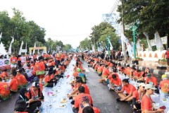 Festival Nasi Jamblang dan Heritage Run Meriahkan Hari Jadi Cirebon ke-598