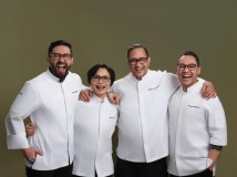 Kuliner Nusantara Hadir di Schwarzwaldstube Jerman Lewat Sentuhan Chef Degan