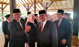Hilmi Riva’i Digeser dari Jabatan Sekda, Kini Pimpin DPMPTSP