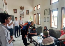KAI Amankan Anak yang Lempar KA Brawijaya di Jalur Waruduwur–Cirebonprujakan