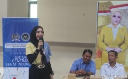 Program Makan Bergizi Gratis Disosialisasikan di Bekasi, Dorong Terwujudnya Generasi Emas 2045