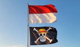 Bendera One Piece Viral, Pakar Sebut Ekspresi Bukan Makar, Pemerintah Beri Peringatan