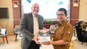 Pemkab Cirebon Bahas Join Program dengan Mitra Luar Negeri