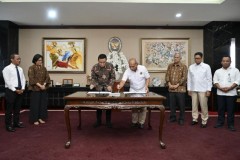 DJP, Minerba, dan SKK Migas Sepakat Awasi Penerimaan Negara dari Sektor Tambang dan Migas