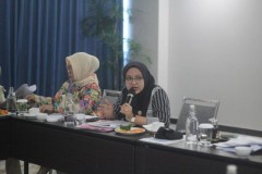 Dalam Pembahasan KUA-PPAS 2026, Ketua DPRD Sophi Soroti BPJS dan Layanan RSUD