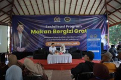 MBG Tak Hanya Penuhi Gizi, Tapi Juga Buka Lapangan Kerja