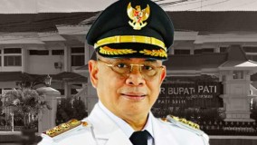 Nama Bupati Pati Sudewo Muncul di Kasus Suap Proyek Kereta DJKA