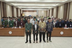 Sosialisasi Program Makan Bergizi Gratis Digelar di Ponpes Darunnajah
