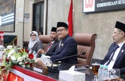Pesan Presiden di Sidang Tahunan, DPRD Kota Cirebon Siap Selaraskan Kebijakan