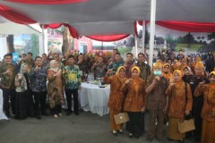 Jelang HUT ke-80 RI, Wali Kota Cirebon Sampaikan Penghormatan kepada Perintis Kemerdekaan