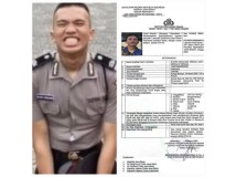 Putri Apriyani Tewas Dibakar, Bripda Alvian Jadi Buronan Polisi