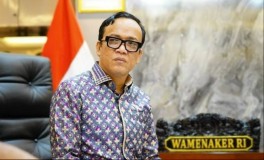 KPK Tangkap Wamenaker RI Immanuel Ebenezer terkait Kasus Pemerasan Sertifikasi K3