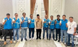 PLN UPT Cirebon Ingatkan Risiko Benang Kawat, Bupati Garut Minta Warga Lebih Waspada