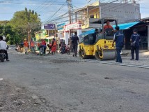 Perbaikan Jalan Ciremai Raya Kota Cirebon Mulai Dikerjakan, Anggaran Rp 1,9 Miliar