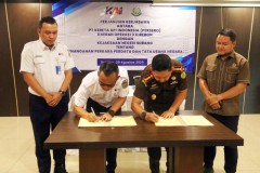 KAI Daop 3 Cirebon Jalin Kerja Sama Hukum dengan Kejari Subang